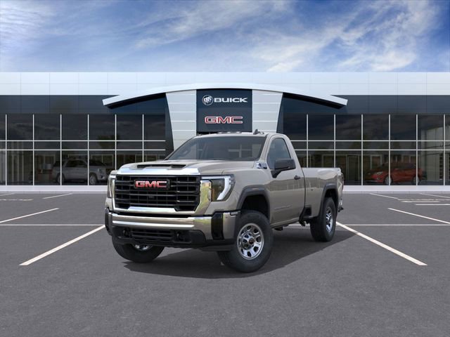 New 2026 GMC Sierra 2500 Pro w/ Convenience Package image 8