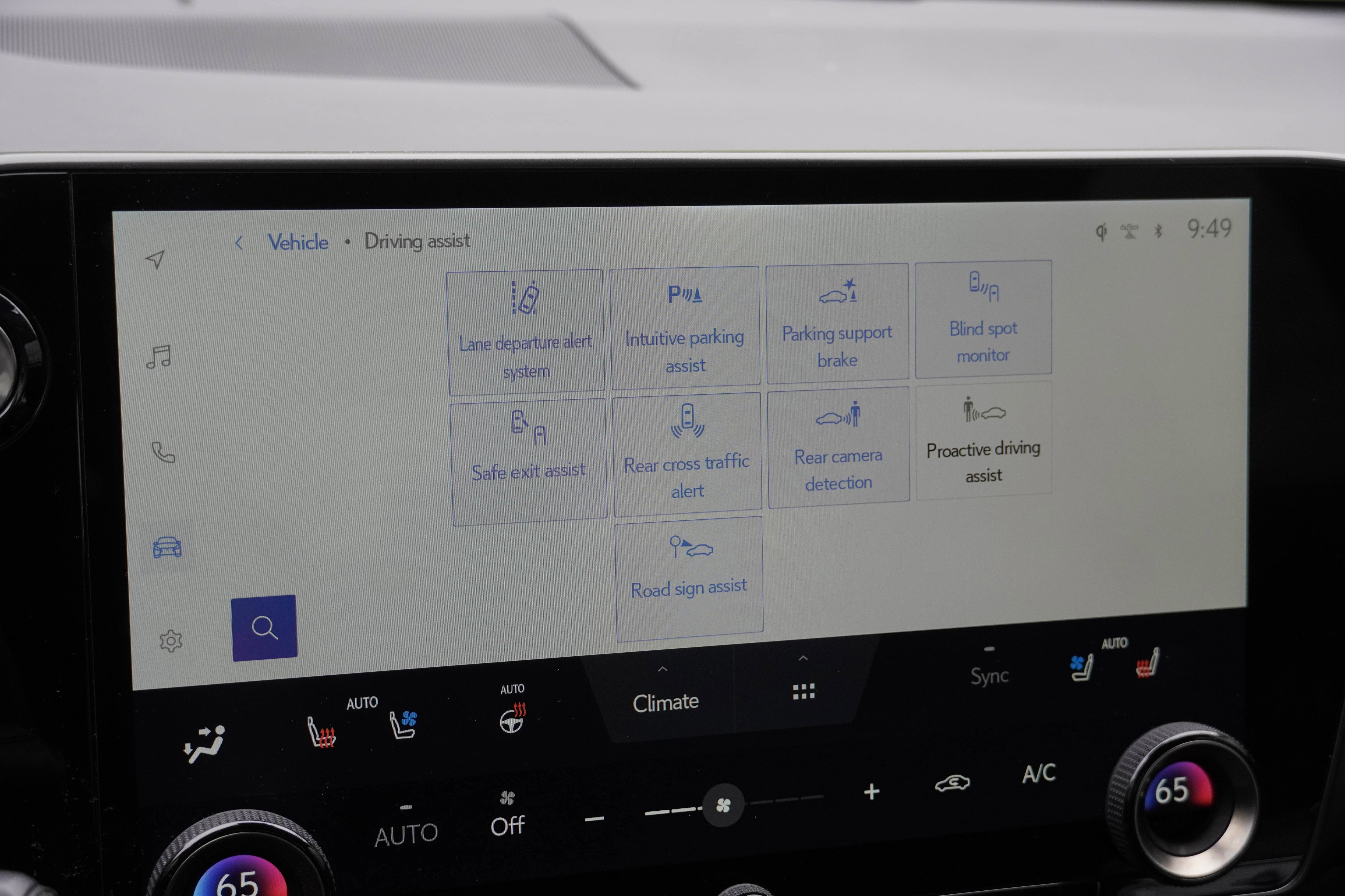 Used 2022 Lexus NX 350 AWD w/ Package Accessory (P3) image 24