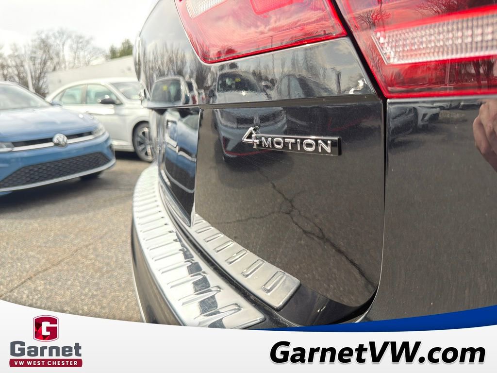 Certified 2023 Volkswagen Tiguan SE w/ Panoramic Sunroof Package AWD/4WD image 39