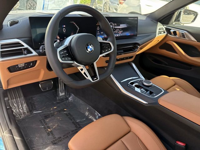 Used 2026 BMW 430i Coupe w/ M Sport Package RWD image 15