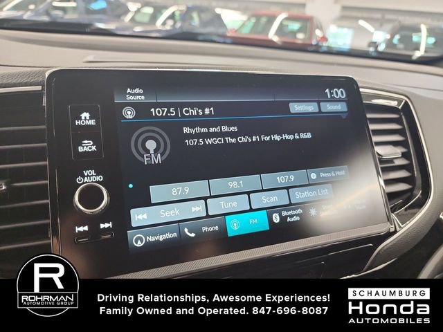 New 2026 Honda Ridgeline Black Edition image 6