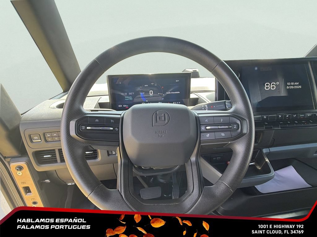 Used 2024 Chevrolet Brightdrop 400 w/ Commercial Equipment Package AWD/4WD image 19