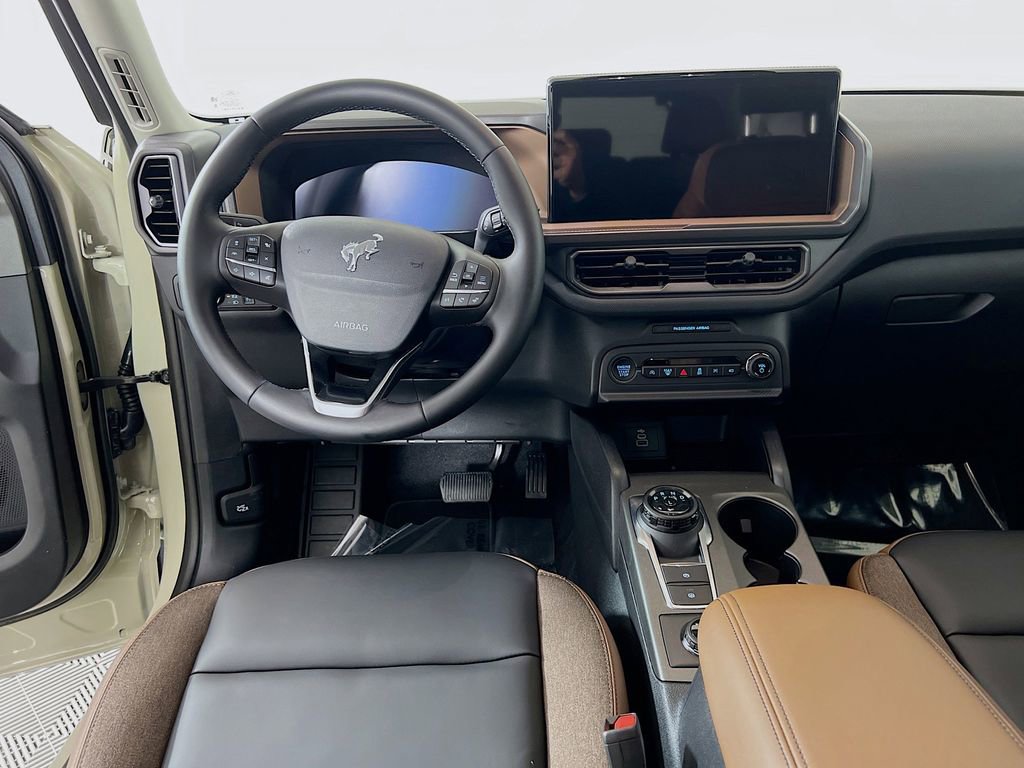 New 2025 Ford Bronco Sport Outer Banks w/ Outer Banks Tech Package+ image 27