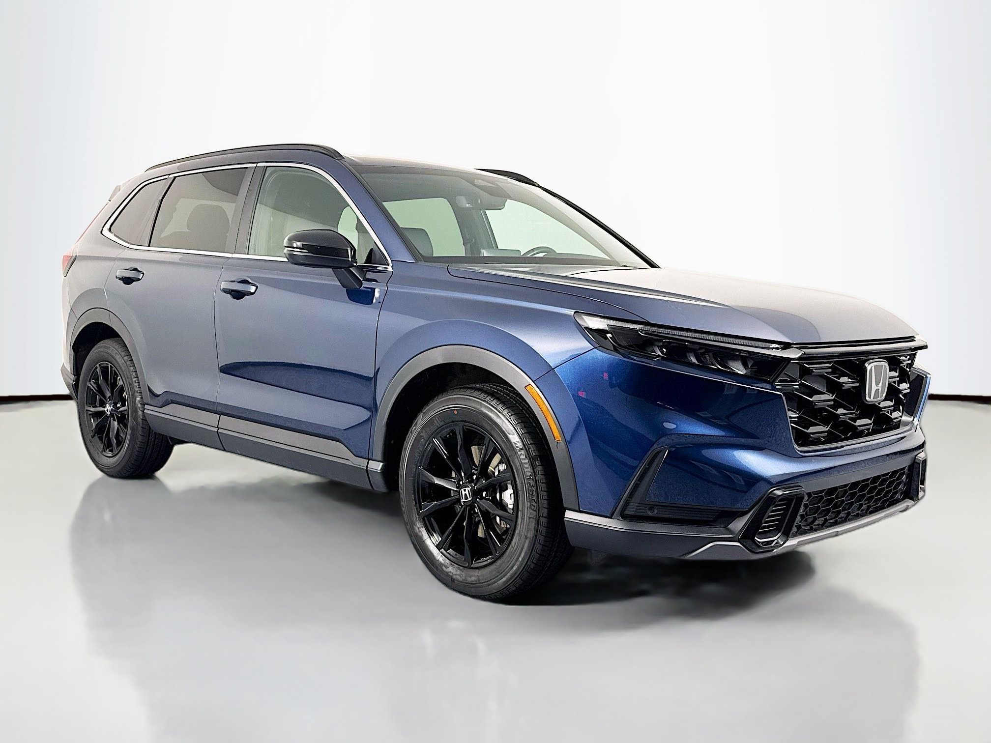 Used 2025 Honda CR-V Sport-L image 3