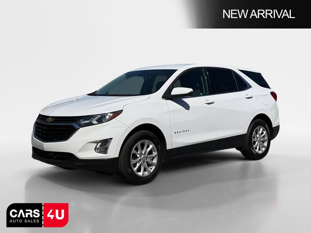 Used 2019 Chevrolet Equinox LT AWD/4WD image 3
