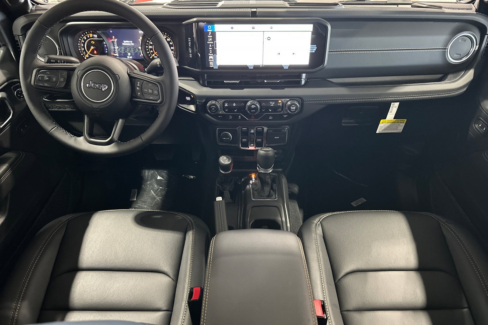 New 2025 Jeep Gladiator Sport image 14