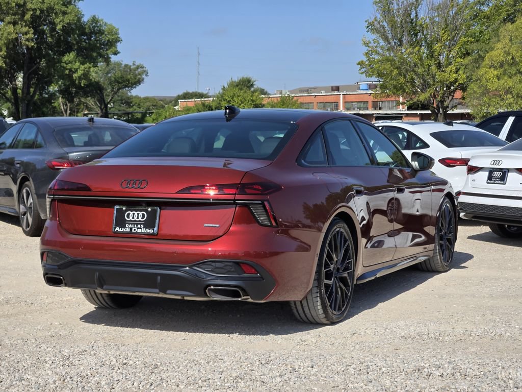 New 2026 Audi A6 Prestige AWD/4WD image 8