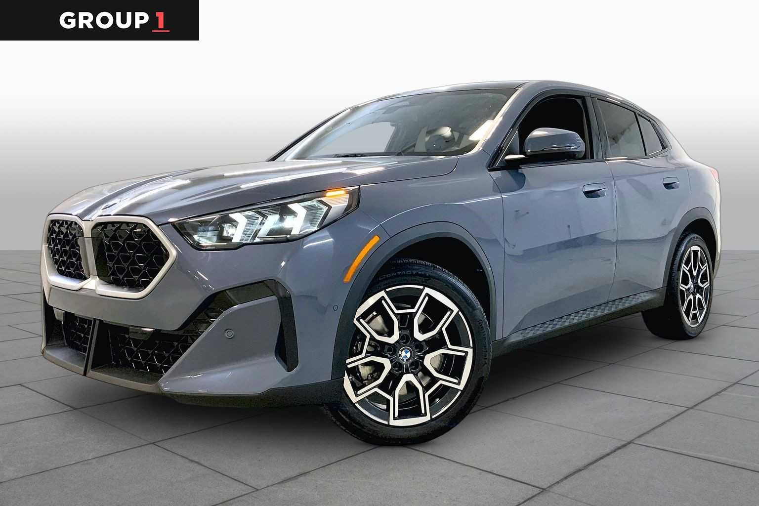 Used 2025 BMW X2 xDrive28i