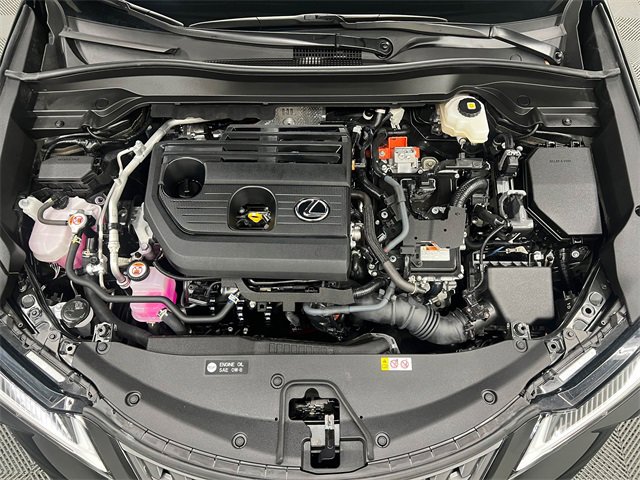 Certified 2025 Lexus UX 300h FWD image 24