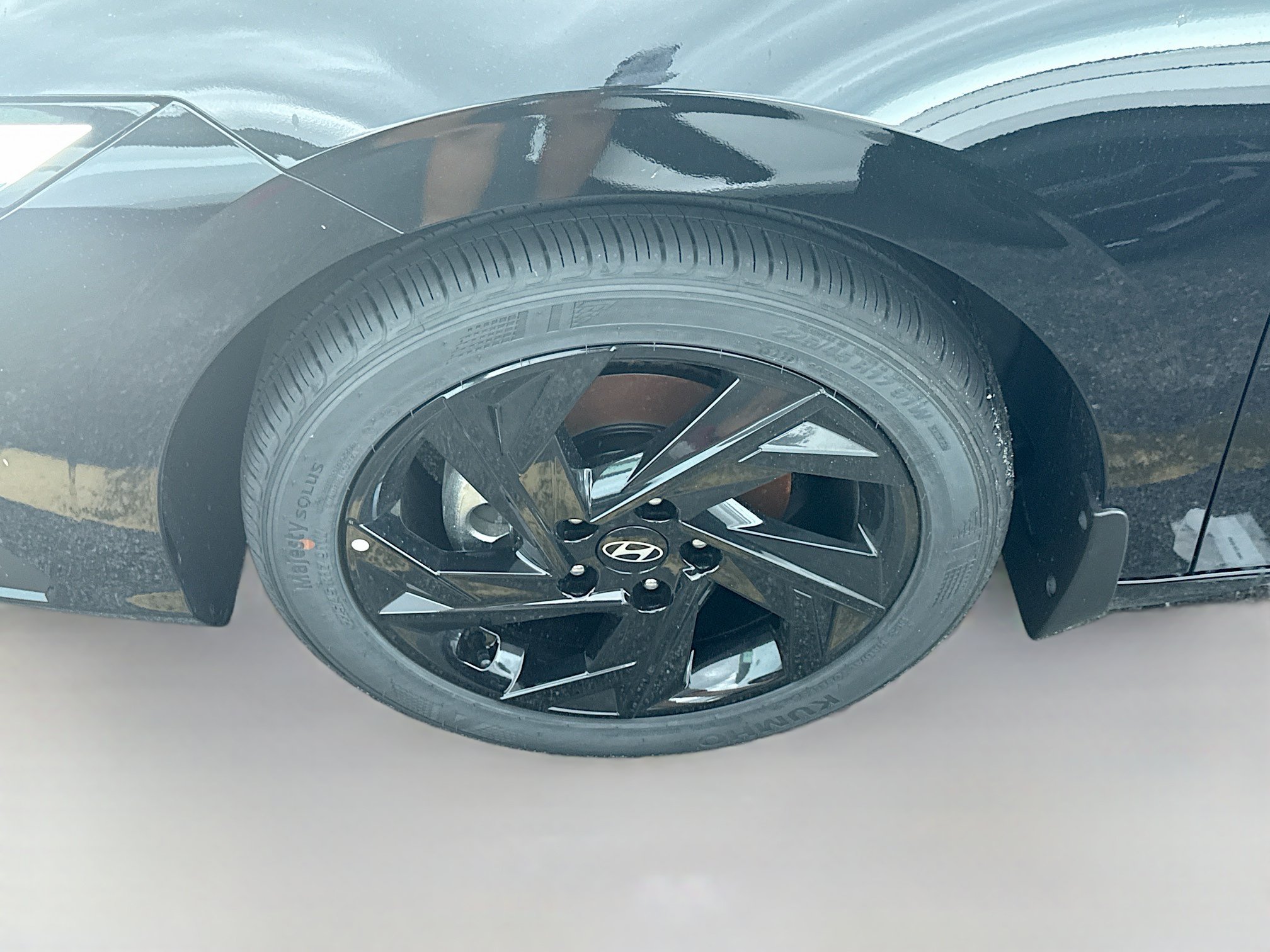 New 2026 Hyundai Elantra Sport FWD image 23