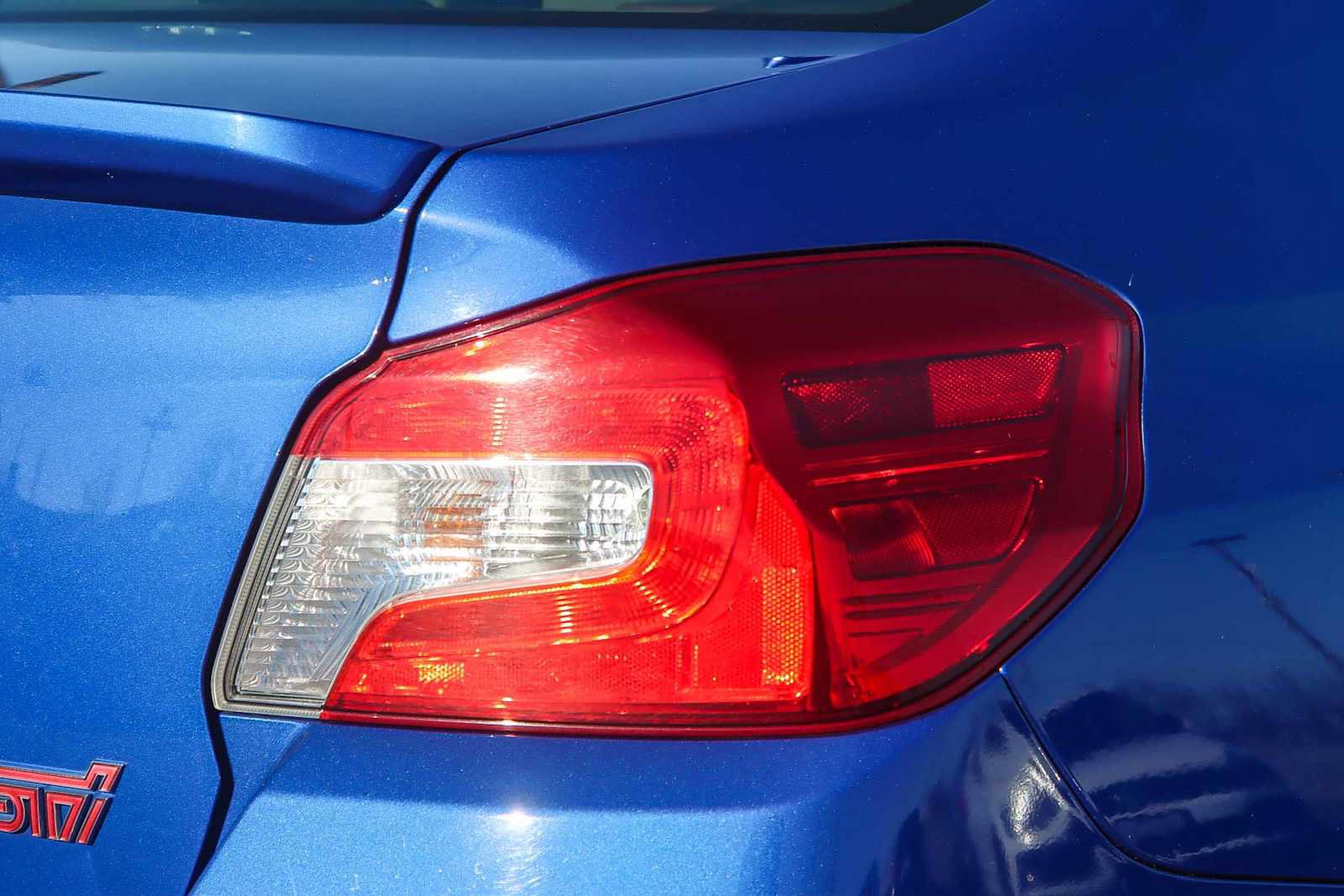 Used 2016 Subaru WRX STI Limited w/ Popular Package #3 image 8