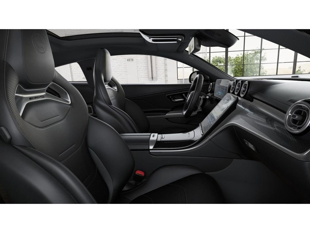 New 2026 Mercedes-Benz CLE 53 AMG 4MATIC Coupe image 4