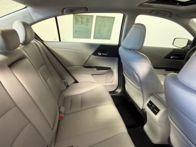 Used 2015 Honda Accord EX-L image 50
