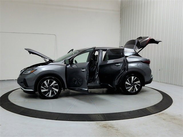 Used 2023 Nissan Murano SL w/ SL Moonroof Package image 12