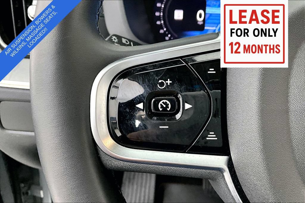 Used 2025 Volvo XC60 T8 Ultra w/ Protection Package Premier AWD/4WD image 26