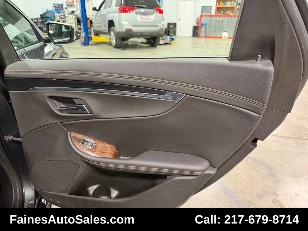 Used 2014 Chevrolet Impala LTZ image 71