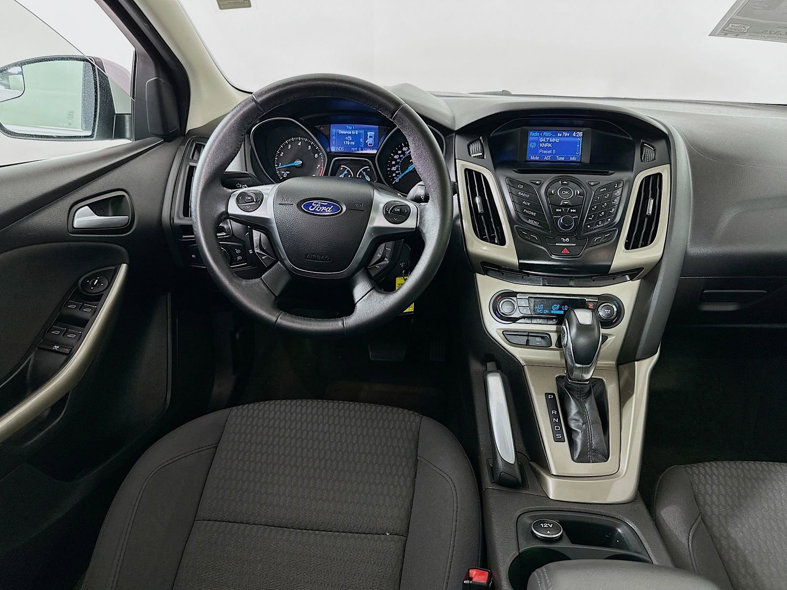 Used 2012 Ford Focus SEL FWD image 21