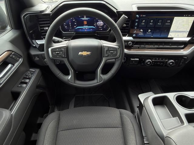 New 2026 Chevrolet Silverado 1500 LT w/ Texas Edition Plus image 11