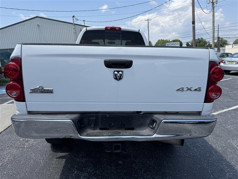 Used 2009 Dodge Ram 2500 Truck SLT w/ Popular Equipment Group image 7