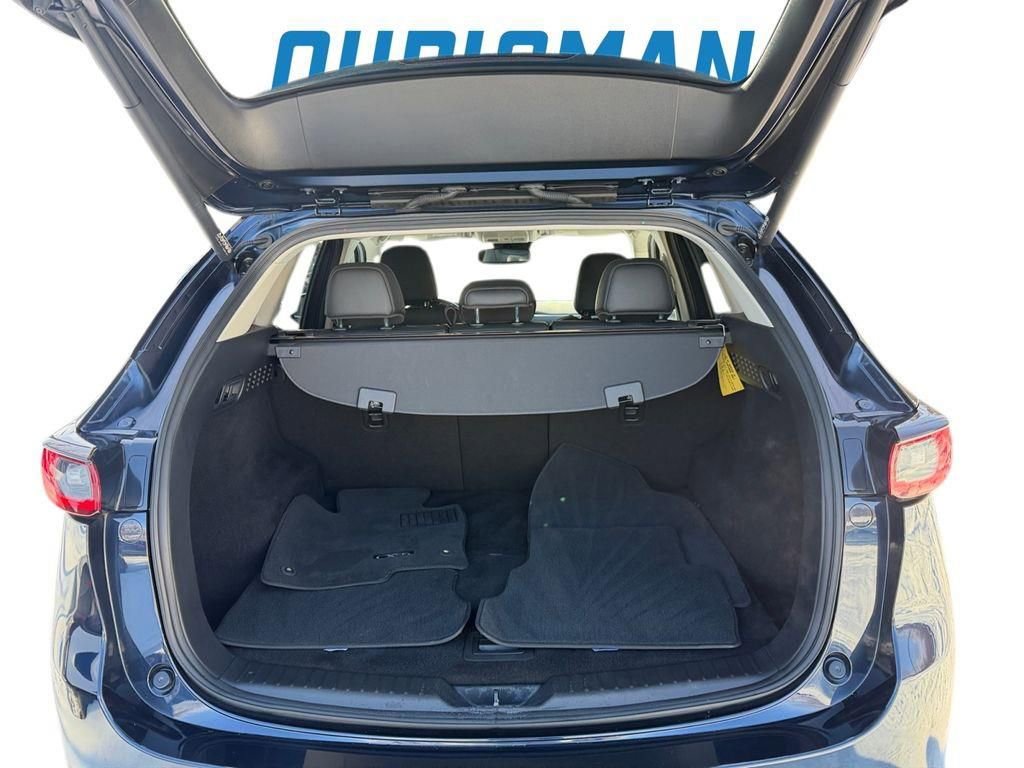 Used 2023 MAZDA CX-5 AWD 2.5 S w/ Preferred Package image 28