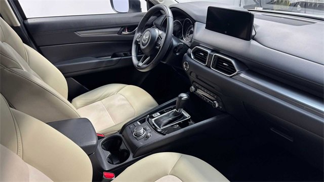 Used 2023 MAZDA CX-5 AWD 2.5 S w/ Select Package image 13
