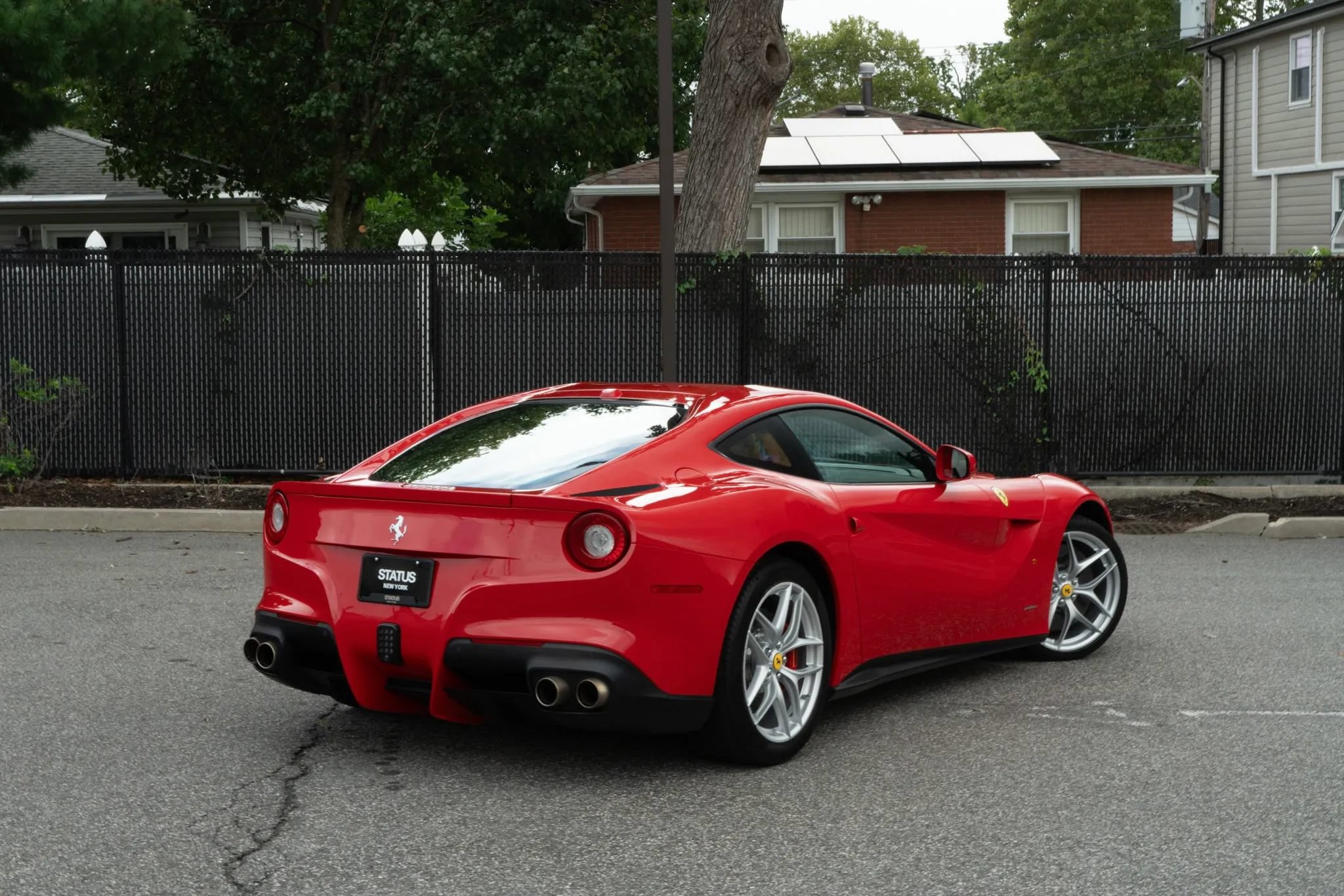 Used 2017 Ferrari F12 Berlinetta RWD image 51
