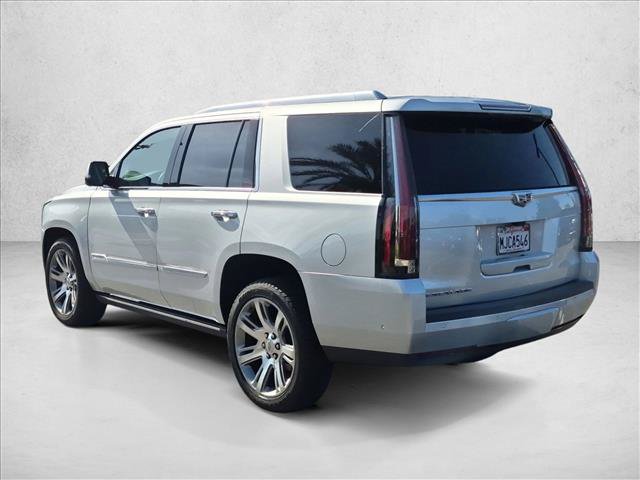 Used 2017 Cadillac Escalade Premium Luxury RWD image 8