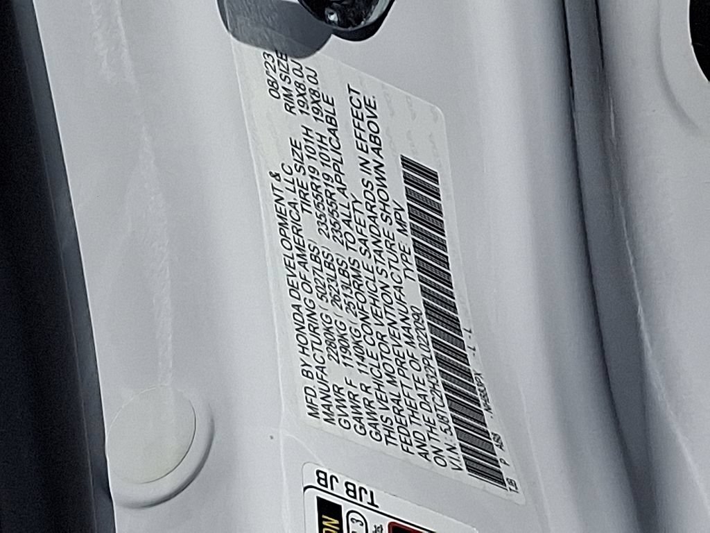 Certified 2023 Acura RDX AWD image 29