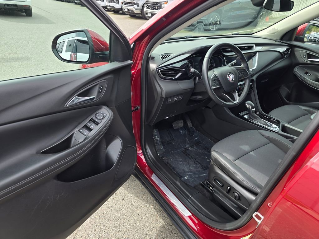 Used 2022 Buick Encore GX Preferred w/ Cold Weather Comfort Package image 48