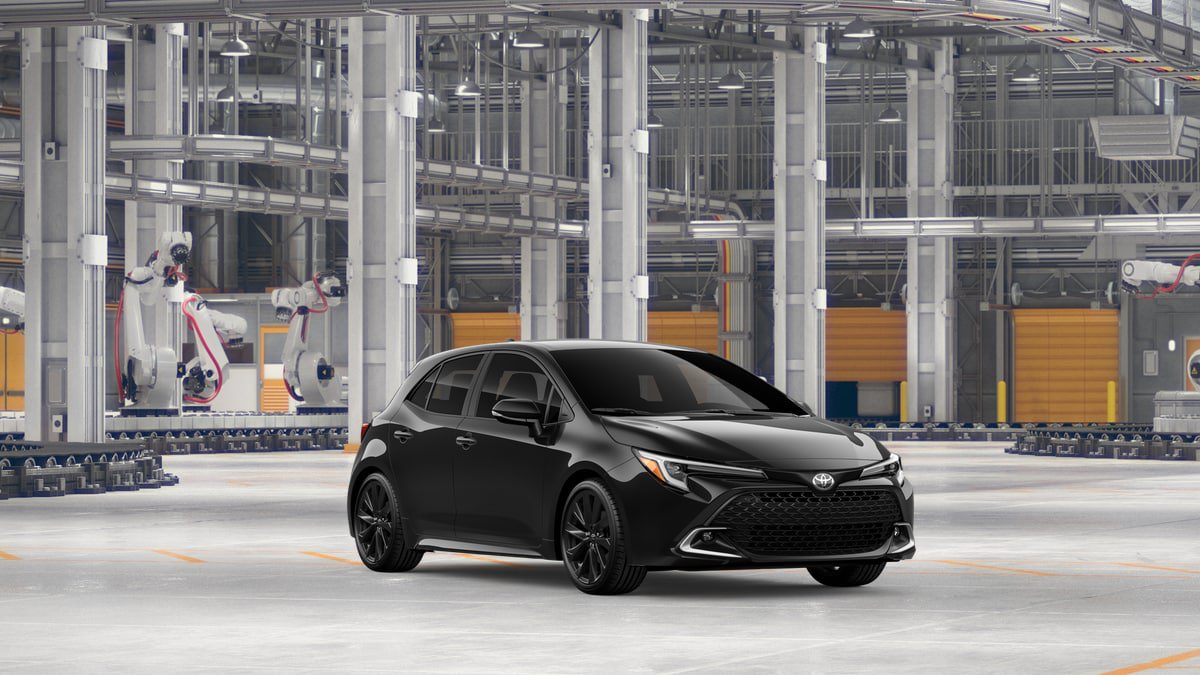 New 2027 Toyota Corolla XSE FWD image 15