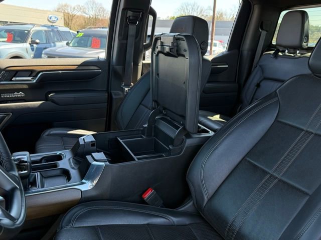 Used 2023 Chevrolet Silverado 1500 High Country w/ Z71 Off-Road Package AWD/4WD image 27