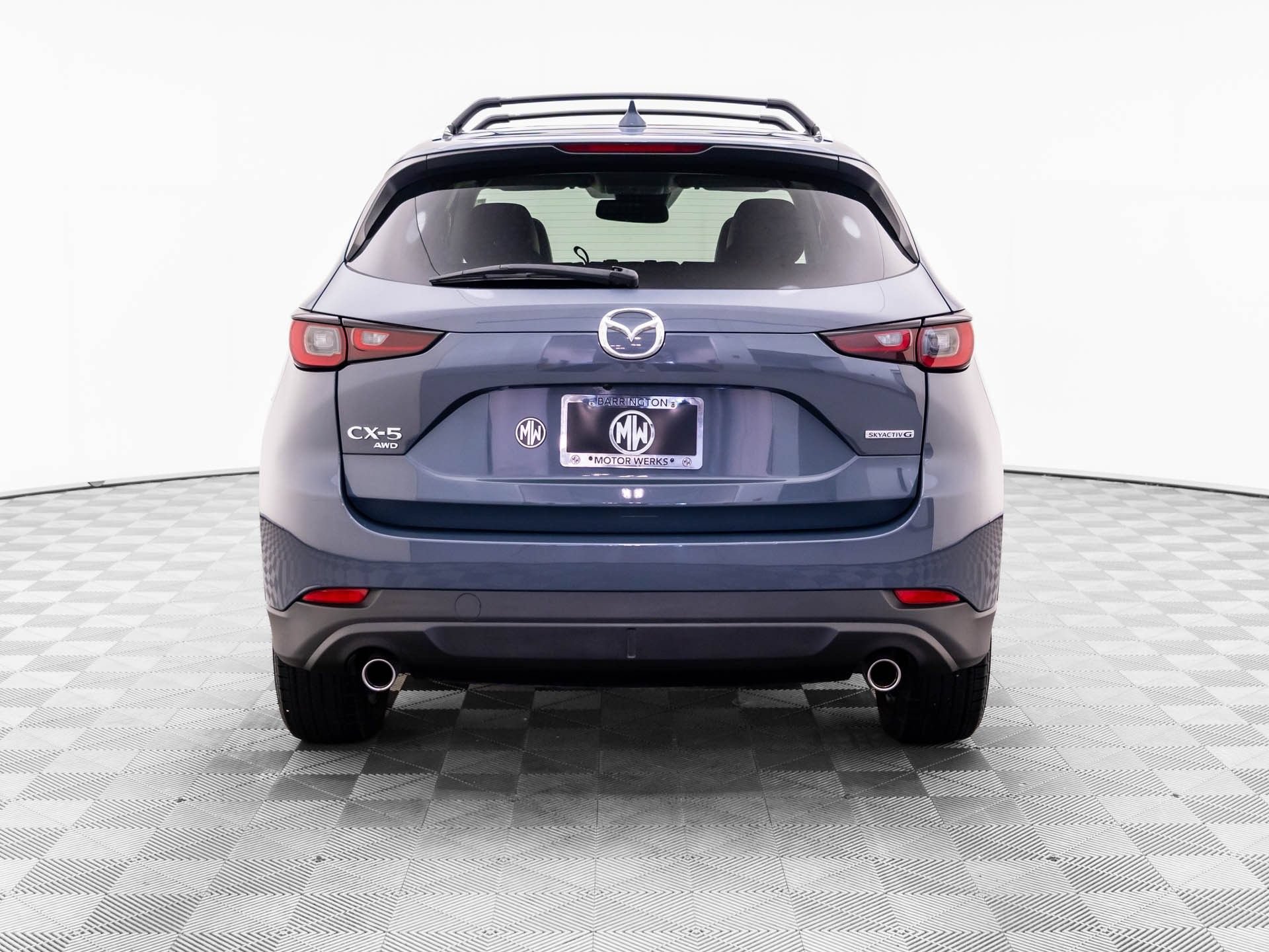 Used 2024 MAZDA CX-5 Carbon Edition AWD/4WD image 4