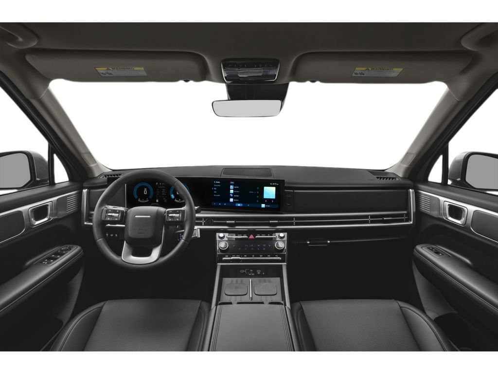 New 2026 Hyundai Santa Fe SEL AWD/4WD image 5