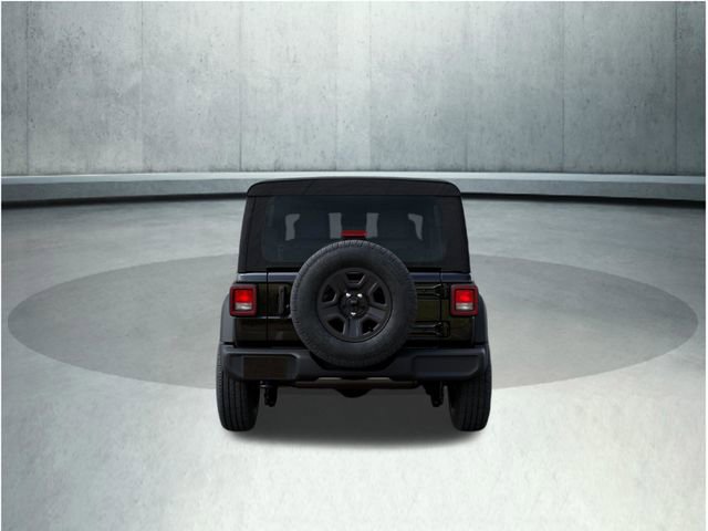 New 2026 Jeep Wrangler Sport image 8