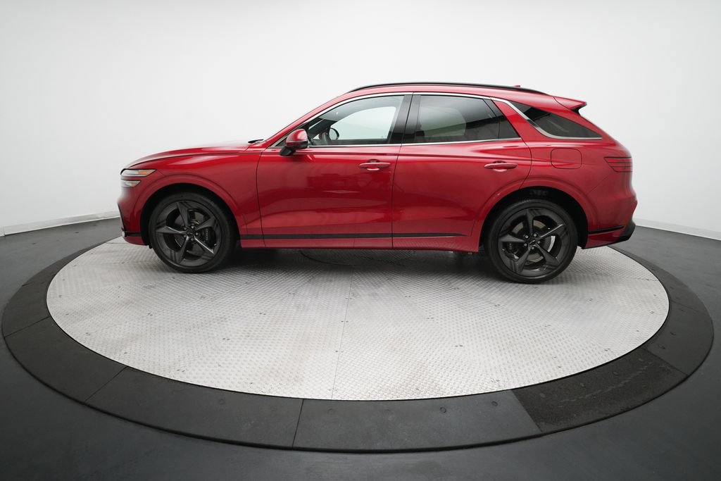 Used 2026 Genesis GV70 3.5T Sport Prestige AWD/4WD image 24