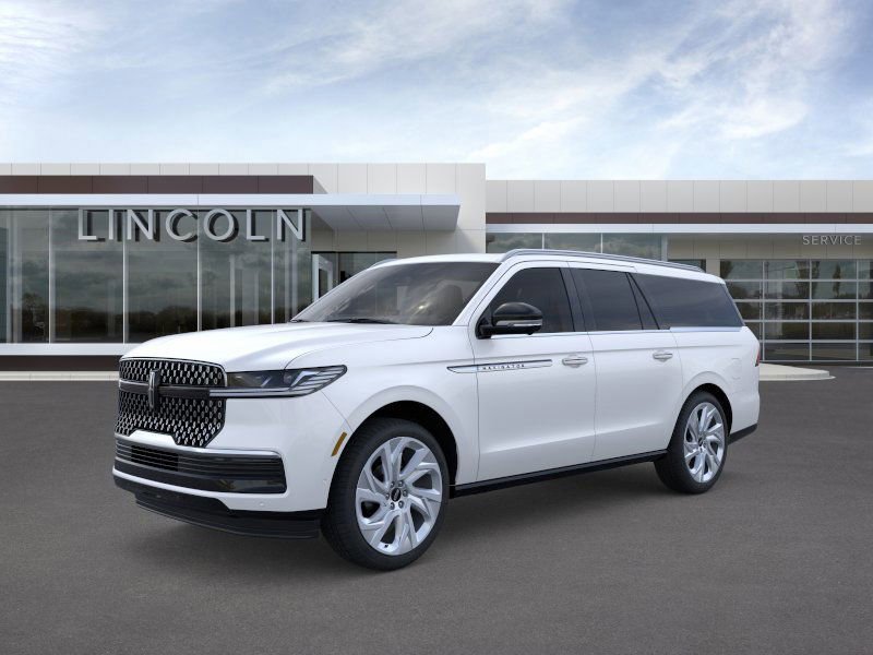 New 2025 Lincoln Navigator L Reserve