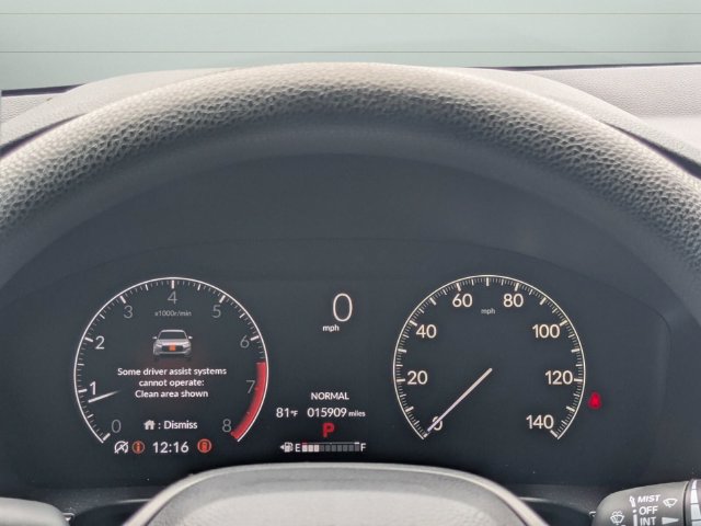 Used 2025 Honda CR-V EX image 16