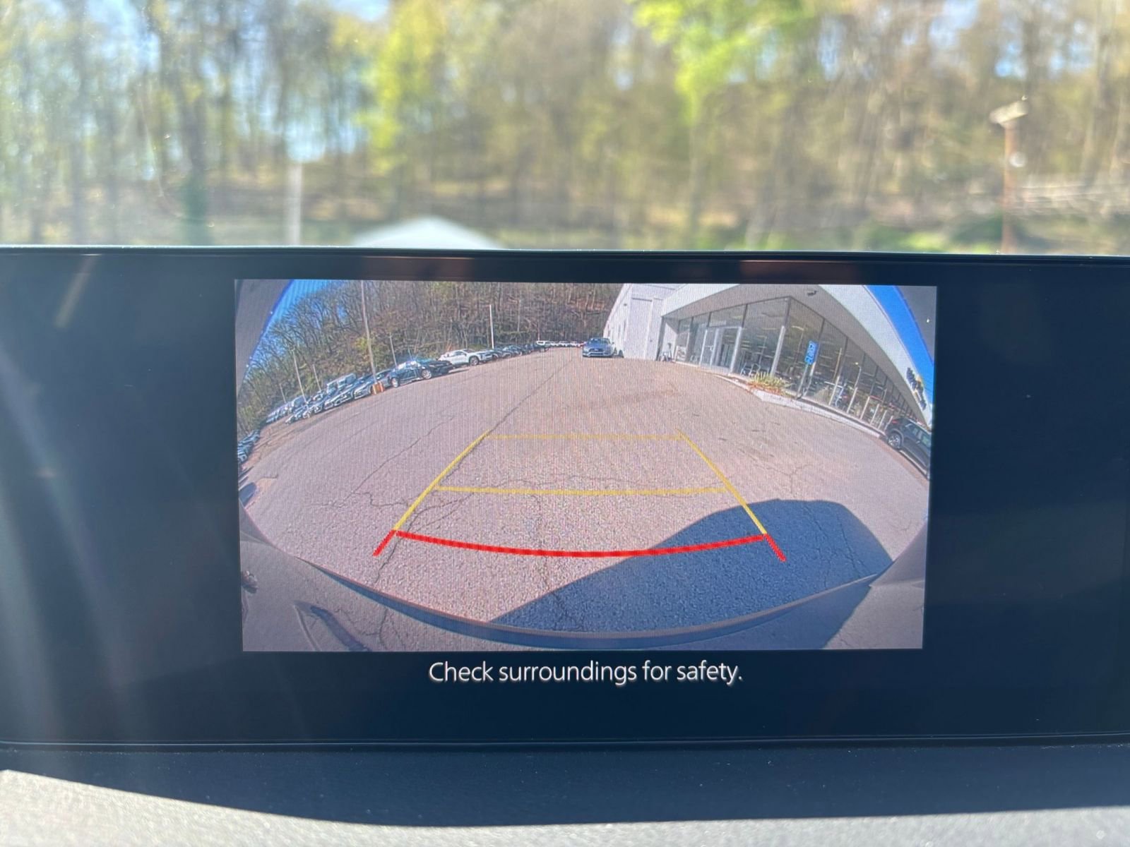 Used 2025 MAZDA CX-50 2.5 Hybrid w/ Premium Plus Pkg AWD/4WD image 25