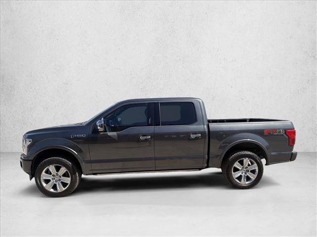Used 2019 Ford F150 Platinum RWD video 2