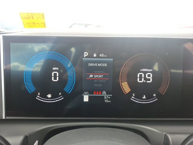 New 2026 Hyundai Tucson SE image 24