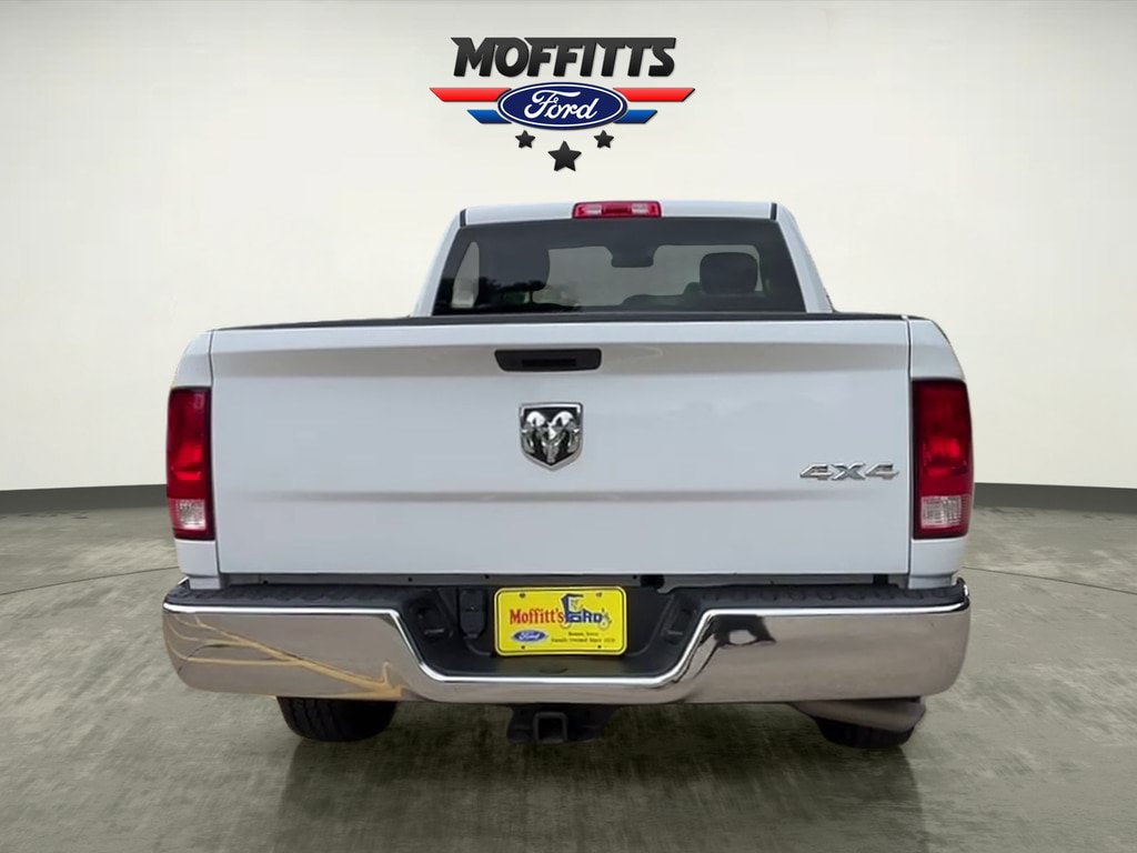 Used 2022 RAM 1500 Tradesman w/ Power & Remote Entry Group AWD/4WD image 4