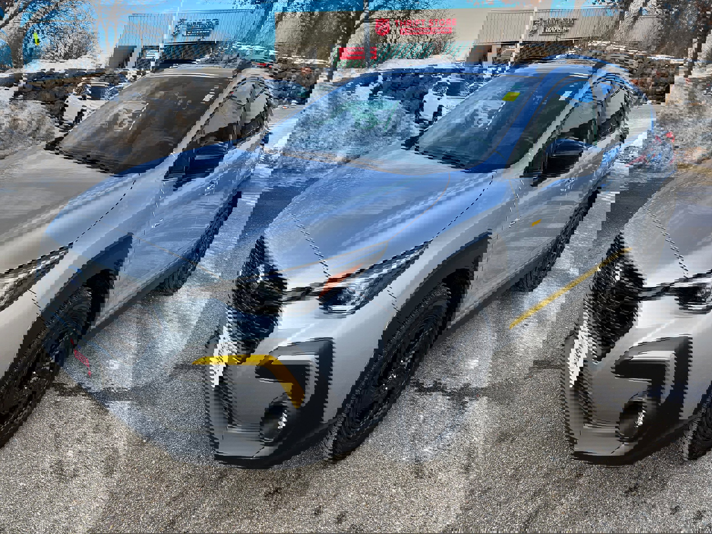 Certified 2025 Subaru Crosstrek 2.5i Sport image 3