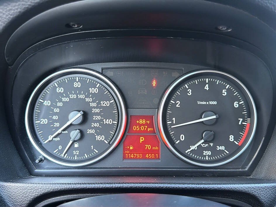 Used 2012 BMW 335i Coupe RWD image 8