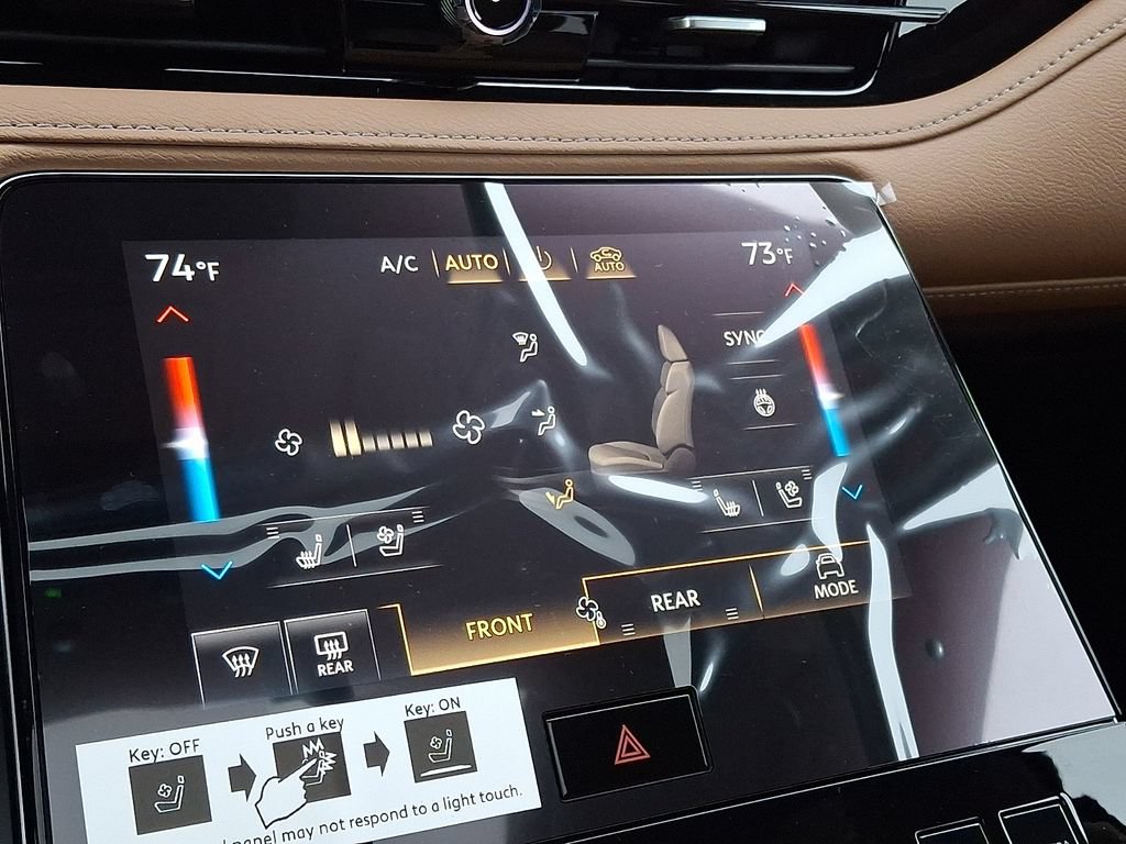 New 2027 INFINITI QX80 Luxe w/ Cargo Package AWD/4WD image 12