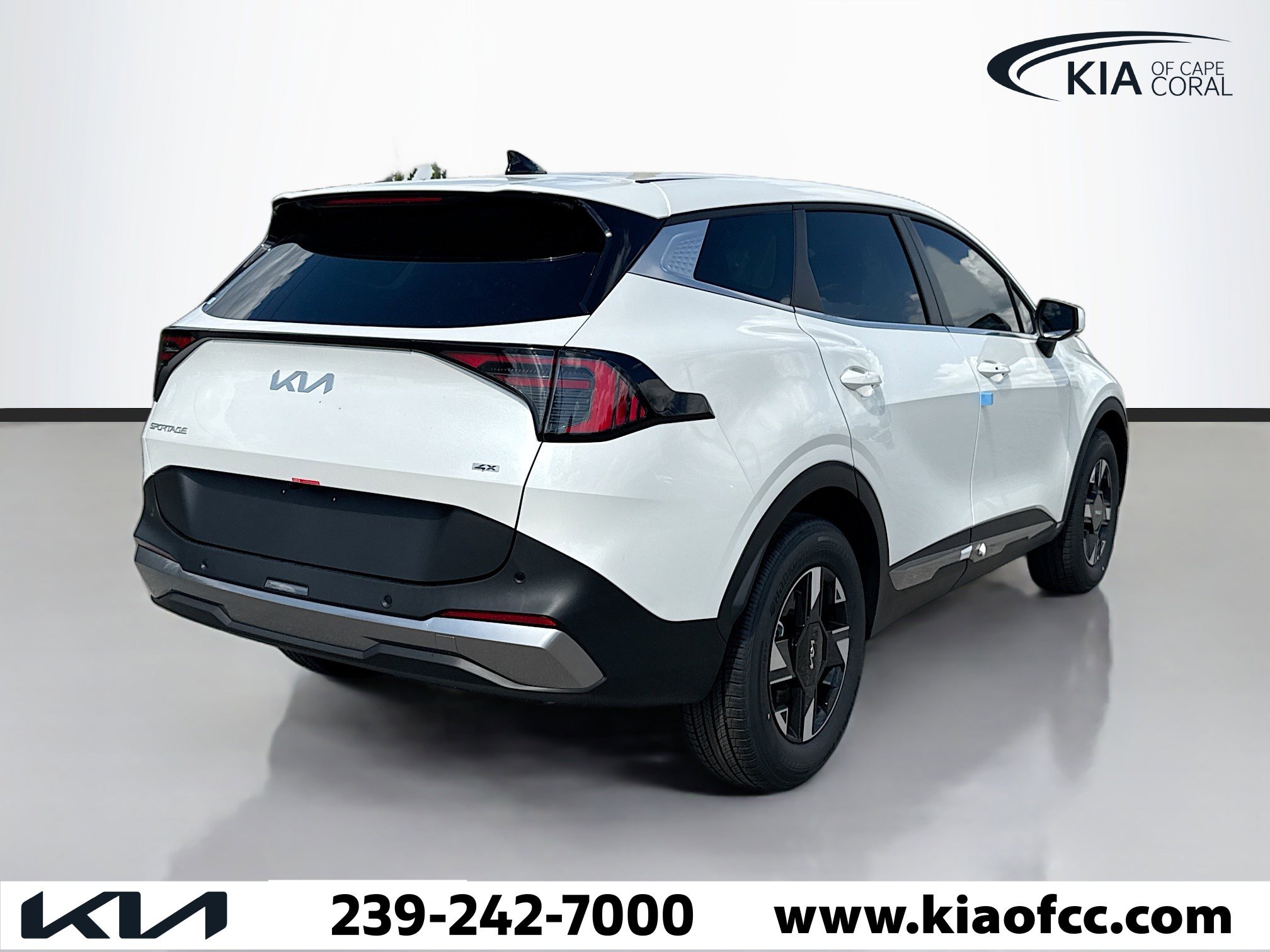 New 2026 Kia Sportage LX AWD/4WD image 5