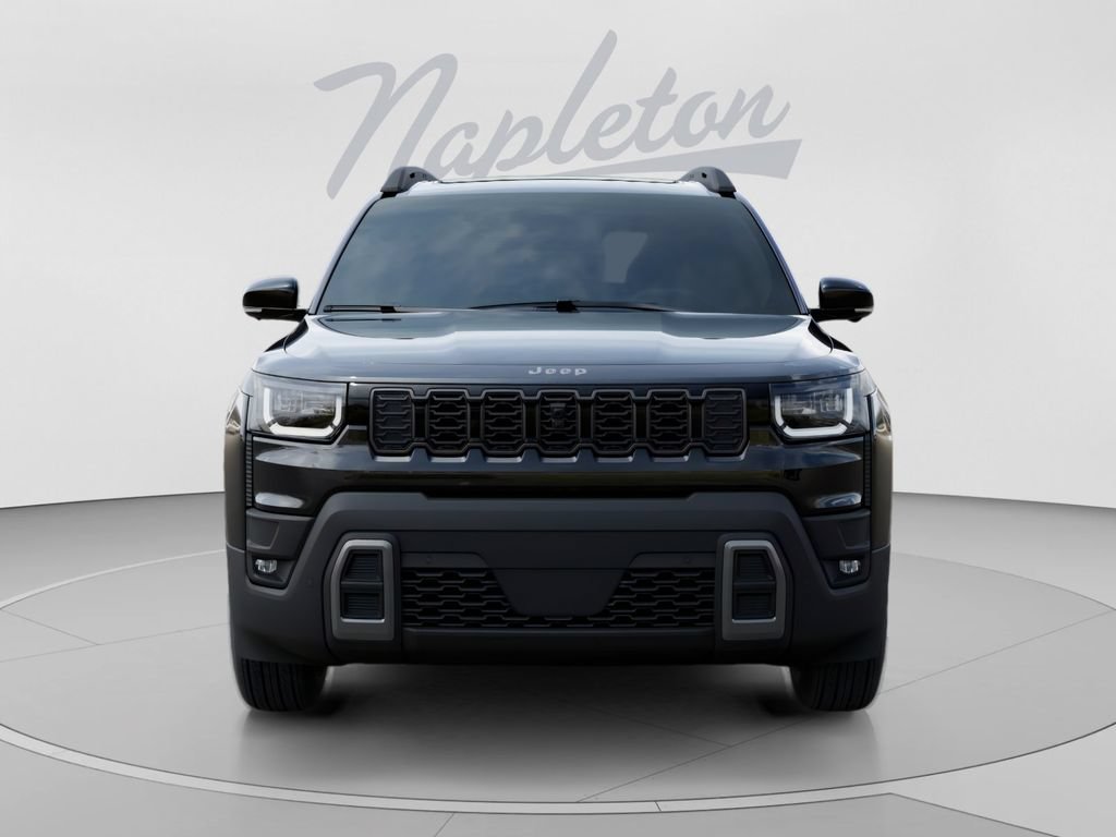 New 2026 Jeep Cherokee Overland w/ Advanced Pro Tech Group AWD/4WD image 7
