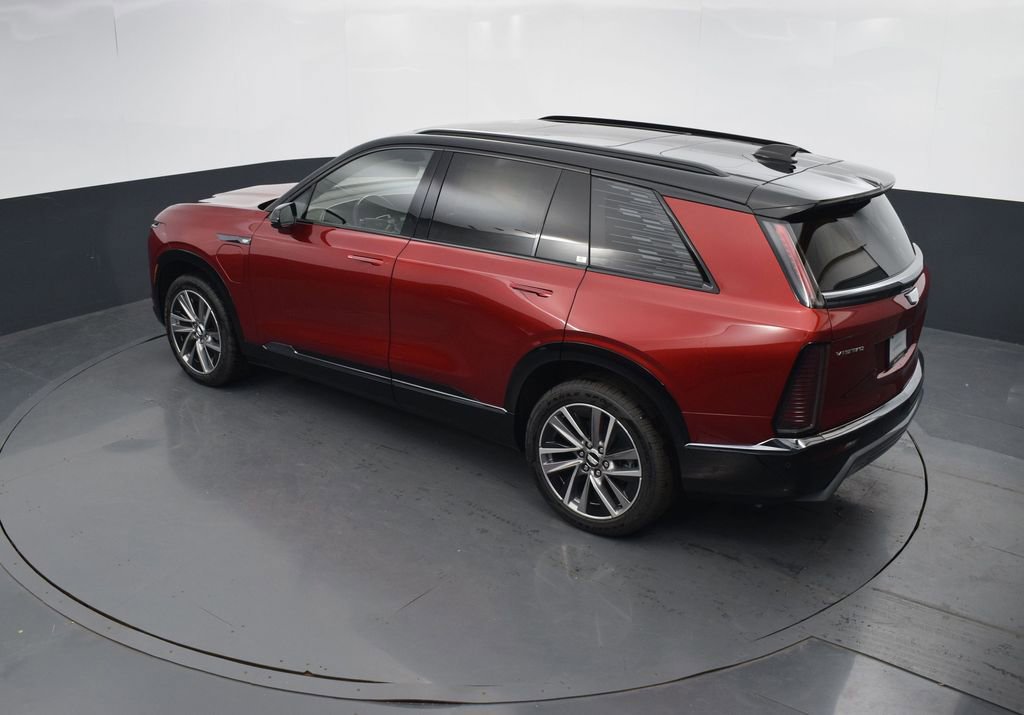 New 2026 Cadillac Vistiq Sport w/ LPO, Floor Liner Package image 48