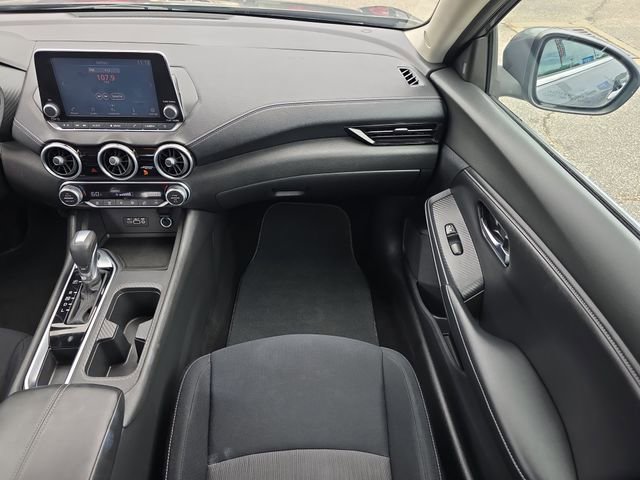 Used 2020 Nissan Sentra SV FWD image 14