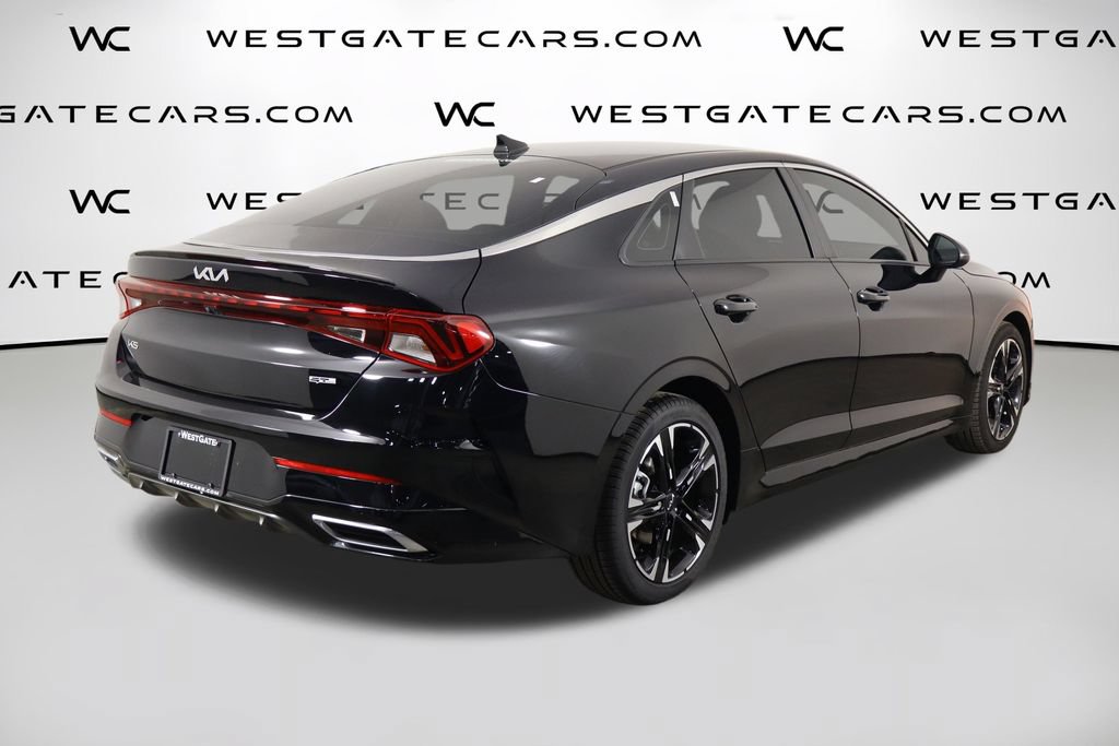 Used 2023 Kia K5 GT-Line w/ GT-Line Premium Package FWD image 46