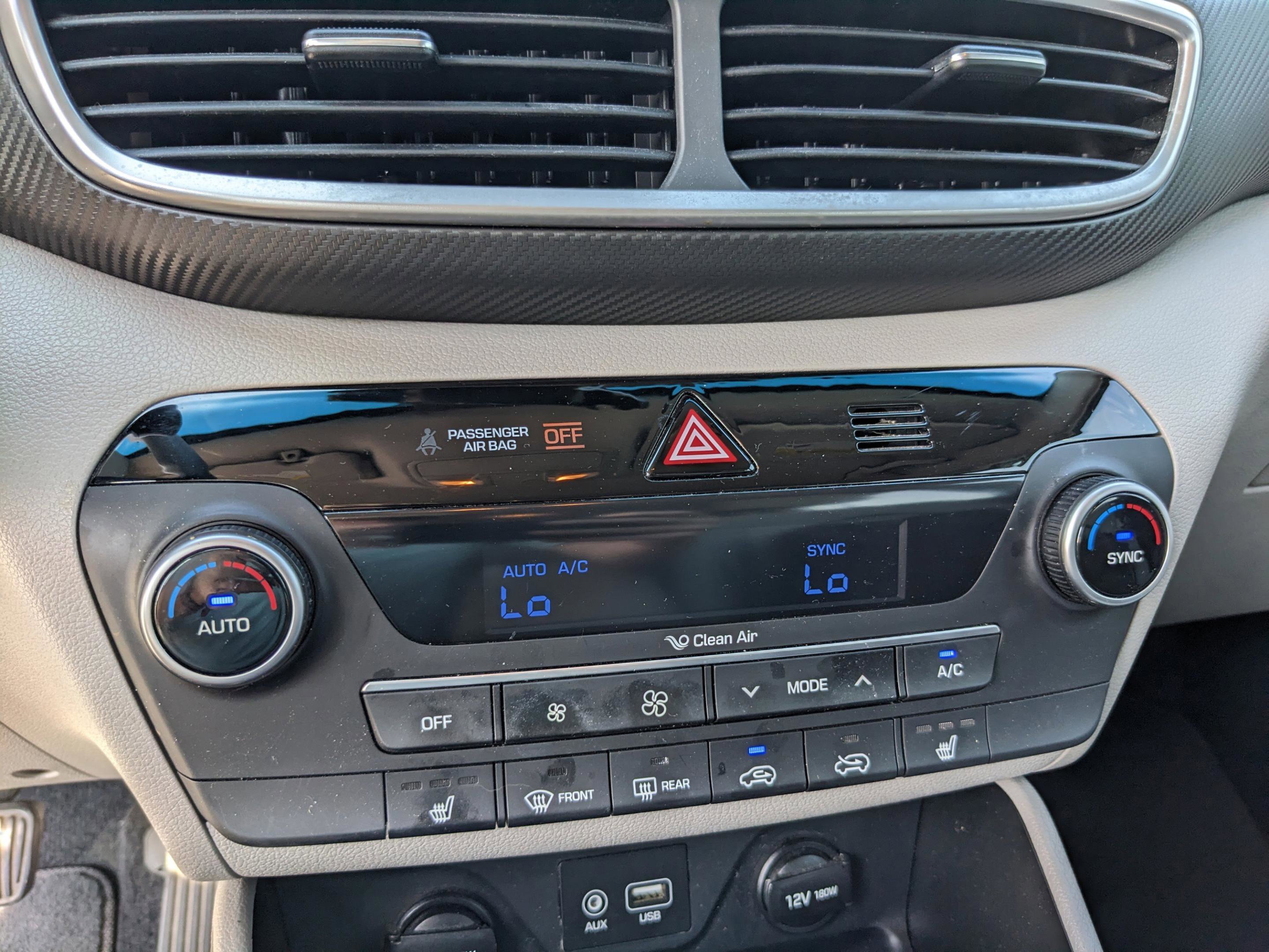 Used 2019 Hyundai Tucson SEL image 26